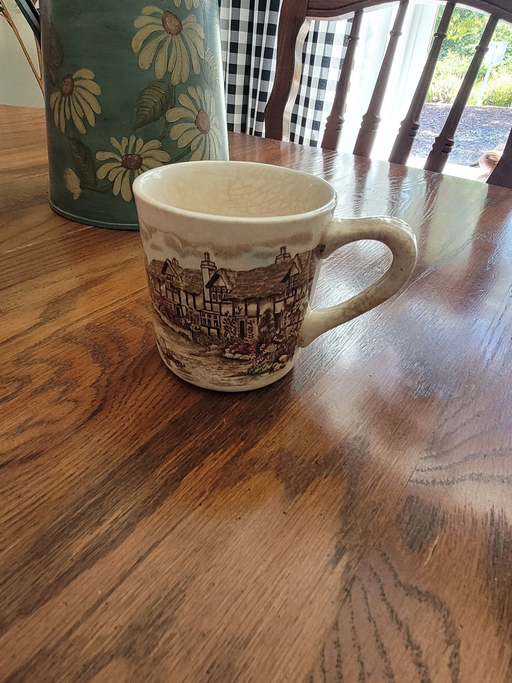 Johnson Brothers Olde English Countryside Mug